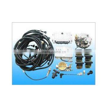 6 cylinder mixer system for diesel engine