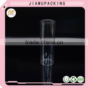 PVC/PET Cheap Price Transparent Plastic Cylinder Container photo-4