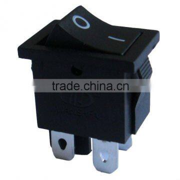 Rocker Switch T85 10a 250vac KCD1-104 photo-5