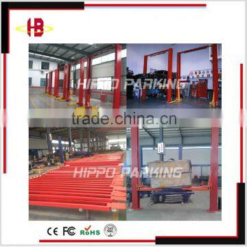 2 Post Clear Floor Car Lift, 2 Post Overhead Lift photo-6