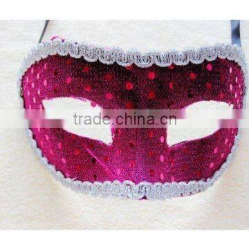 Novelty Glitter Eye Mask