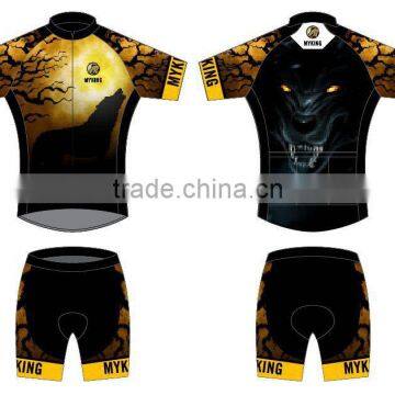 custom new design cycling jersey