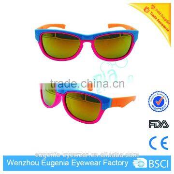 new arrival beautiful design cool style kids sunglasses