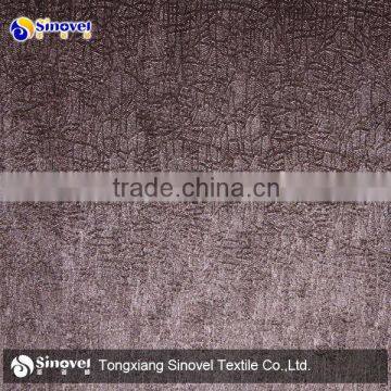 Shining Fabric/sofa fabric/ velboa fabric