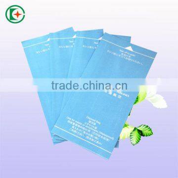 Custom design air sickness bag printing waterproof paper bag