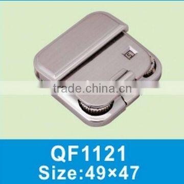 QF 1121 Ellipse Metal Code lock bracelet lock