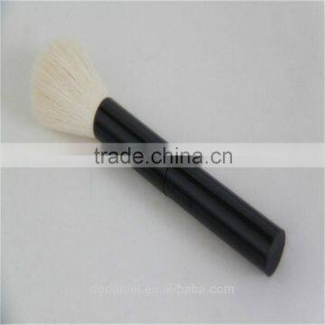 Short Handle Top Quality Goat Hair Makeup Blush Brush photo-4