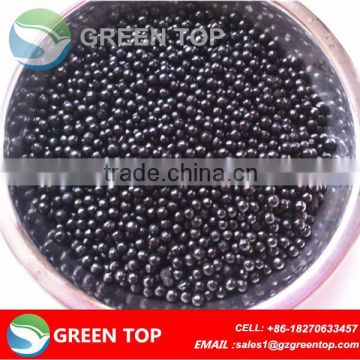 Low price npk fertilizer black balls