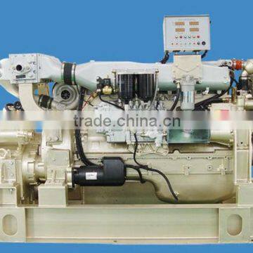 4 cylinder marine engines 76HP