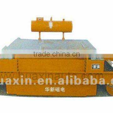 Series RCDF oil cooled belt electromagnetic iron separator