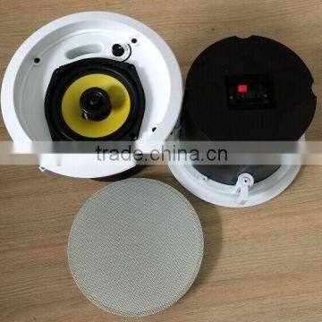 5Inch 100v 5watts Ceiling Speaker ( YCS-50TR )