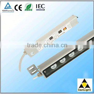 Dmx RGB LED Controller Led Color Changing Lights Dmx Led Tube Led Bar Wall