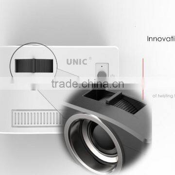 New Cheapest Full HD Mini LED 3D Projector UC18 photo-5