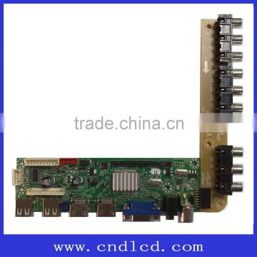 LED LCD TV Mother Board Manufacturer ShenZhen