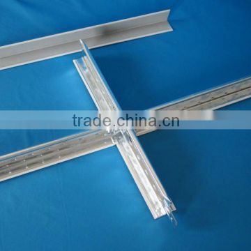 suspended ceiling grid /t bar for ceiling/ ceiling tee