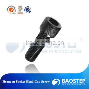 High strength flat hexagon socket head cap screw