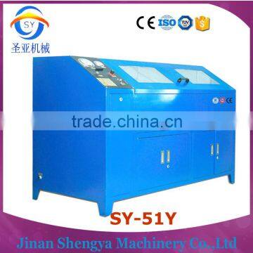 high pressure hose burst hydraulic hose testing equipment