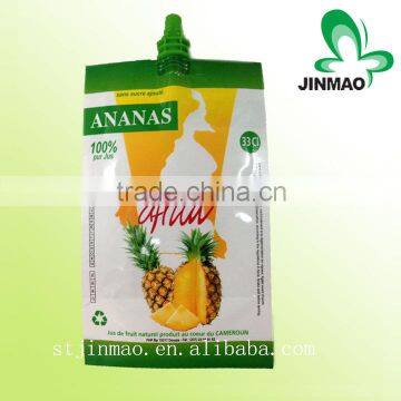 Flexible printing liquid food packaging wholesale