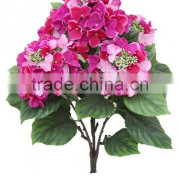 Artificial flowers for decoration