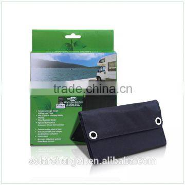 5W Solar Energy Bag Portable foldable solar charger