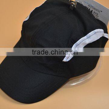 Alibaba export fashion cycling cap 100% polyester running cap high demand products in china