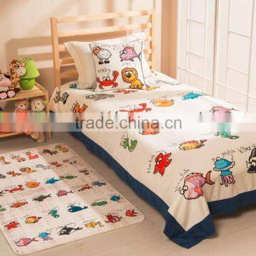 TIDLE DIGITAL PRINTED RUG FOR CHILDREN AND KIDS