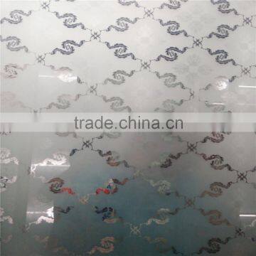 China Manufacturer Clear Etched Glass photo-5