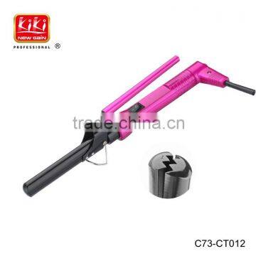 PTC/Wire Heater. Hair Curling Iron C73-CT012