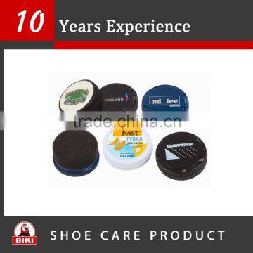 round sponge applicators shoe polish