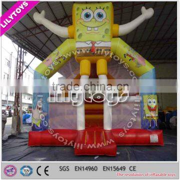 Best quality commercial Inflatable boucner/inflatable toys