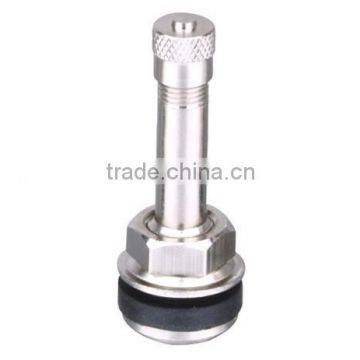 Clamp-in passenger car TR416L Tire valve