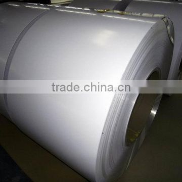 Henan High quality 1050 3003 3004 colour coated aluminum coil