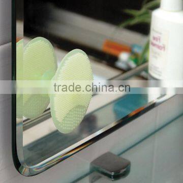 2016 new style Silicone Blackhead Remover Facial Cleansing Pad Facial Skin Care Cleansing Brush