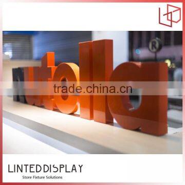Exhibition Advertising Display Kiosk With Touch Screen