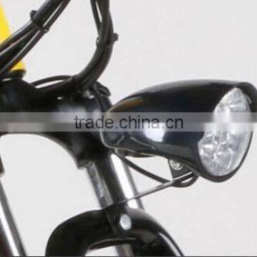 Oem Available 14 Inch Folding Electric Bike 20 photo-5