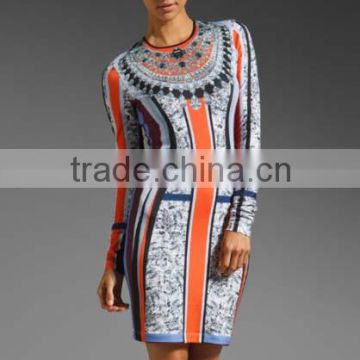 2015 hight quality summer dresses women dress model with high quality