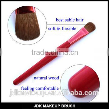 Animal sable hair eyeshadow brush, JDK Brand Makeup Eyeshadow Brush