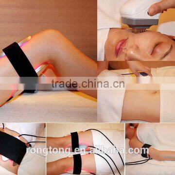 Best Home rf Skin Tightening Face Lifting Machine Lipo Laser Slimming Instrument Facial Massager Dark Circles Beauty Equipment photo-6