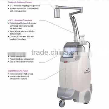 New Technology Wrinkle Removal Ultrashape Weight Loss Salon Machine