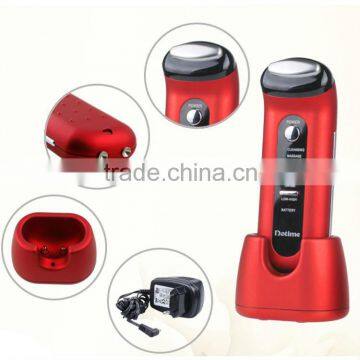Portable High Frequency Skin Treatment Facial Spa Machine photo-5