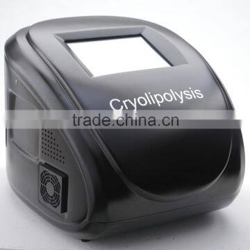 Portable 3 Handles Cryolipolysis,8-inch LCD Touch Screen,3 Interchangeable Cryo Handles photo-3