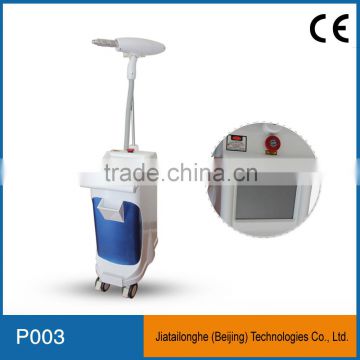 Facial Veins Treatment Top Selling New Advanced Best Result! Commercial 1500mj Nd Yag Long Pulse Portable Laser Hair Removal Machine Price