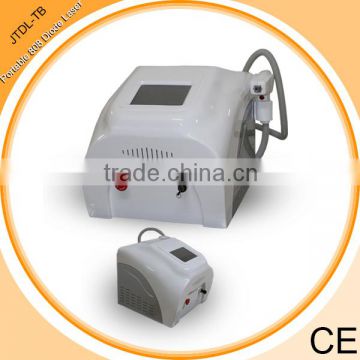 2016 Hotsale table Set 808nm Diode Laser machine