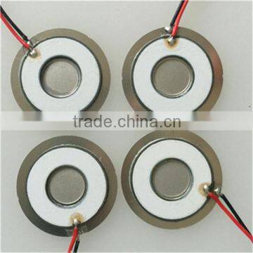 High Quality Piezo Atomizers Made of PZT Material Ultrasonic Piezo Ceramic Element From Ceramic City