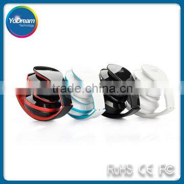 Sound Intone Bluetooth Headphones Wireless Stereo Headsets Earbuds With Mic Support TF Card FM Radio for IPhone Samsung photo-2