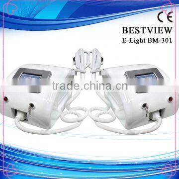 E light IPL Laser OPT SHR Hair Removal Machine