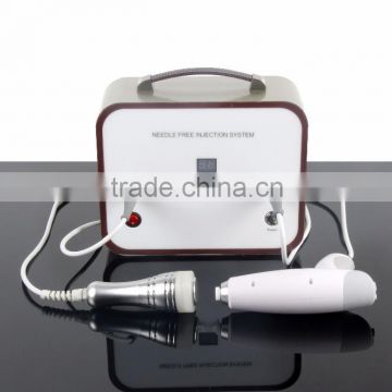 WF-09 Portable no needle mesotherapy machine