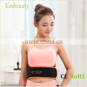 back pain relief belt vibro sauna belt