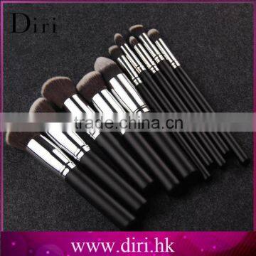 Wholesale high quality 10 pcs makeup brush set