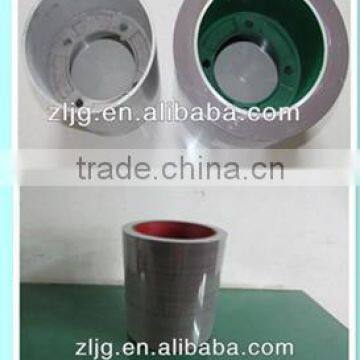 12Inch Rice Huller Rubber Roller All Types Rice Mill Rubber Roller for Rice Milling Machine